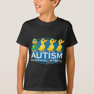 Autism Ugly Duckling T-Shirt