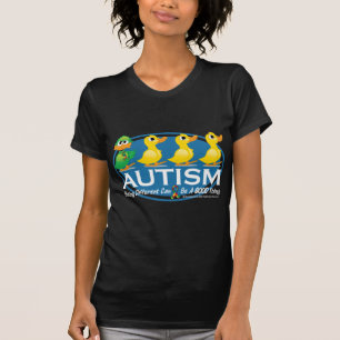 Autism Ugly Duckling T-Shirt