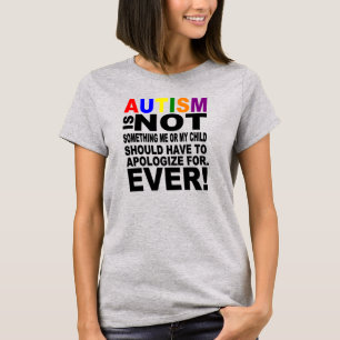 Autism - Women's Basic T-Shirt