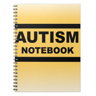Autisme Carnet A Neurodivergent Journal