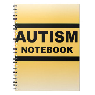 Autisme Carnet A Neurodivergent Journal