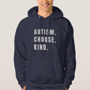 autisme choisir type Pullover Sweat - shirt à capu