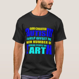autism's purpose T-Shirt