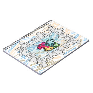 Autismus Autism  Notebook