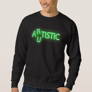 Autistic Artistic Autism Awareness Autistic Boys G Sweatshirt