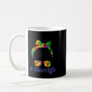 Autistic Autism Awareness Mom Life Women Mom. This Coffee Mug