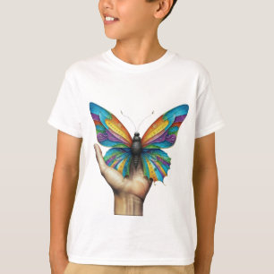 Autistic Autism Butterfly Autism Awareness	 T-Shirt