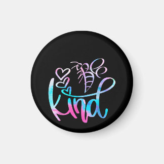 Autistic | Be Kind Autism Awareness Magnet