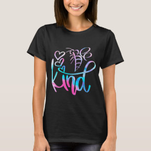 Autistic   Be Kind Autism Awareness T-Shirt