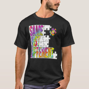 Autistic Clothing For Adult Men Women & Kids With T-Shirt