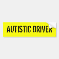 AUTISTIC DRIVER