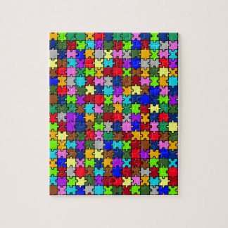 Autistic Jigsaw Jigsaw Puzzle