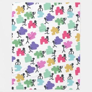 autistic people blanket