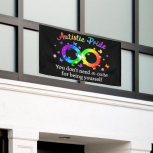 Autistic Pride Banner
