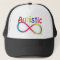 Autistic Pride Infinity Hat