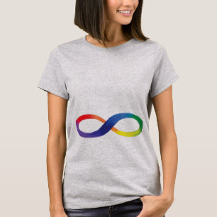 Autistic Pride lovers, this awesome Autism awarene T-Shirt