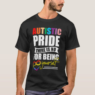   Autistic Pride Shirt, Autism Shirt, Neurodivers T-Shirt