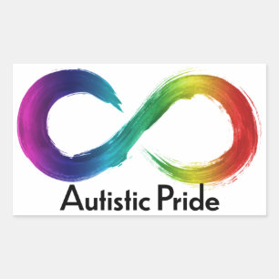 Autistic Pride Sticker