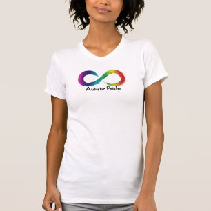 Autistic Pride T-Shirt