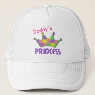 Autistic Princess 3 AUTISM Trucker Hat