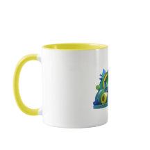 Autistic & Proud Mug