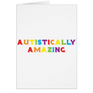 Autistically Amazing