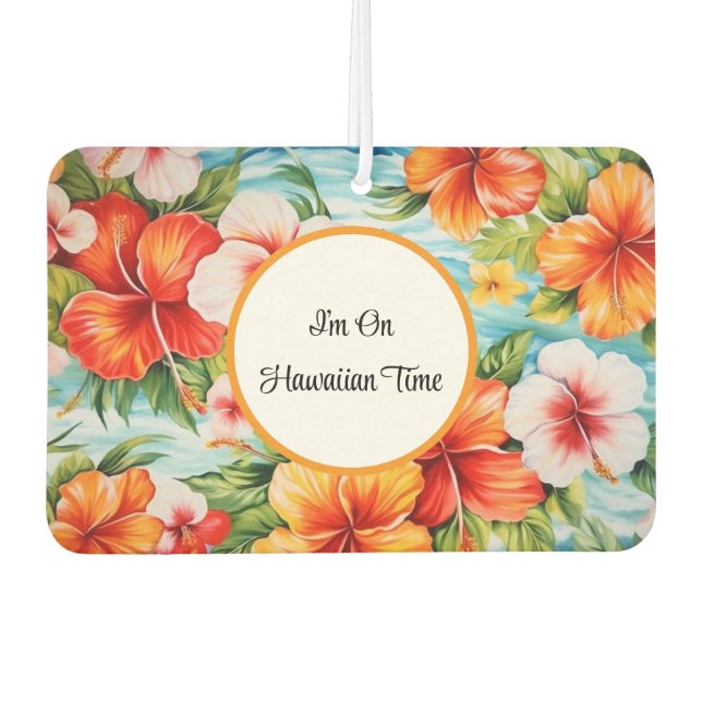 Auto Air Freshener (Front)