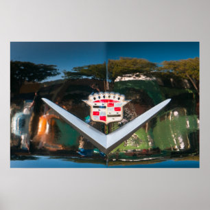 Auto Art 5 Poster