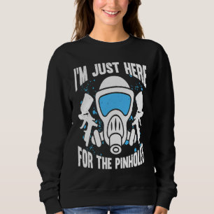 Auto Body Painter Automotive Car Detailer Vehicle Sweatshirt