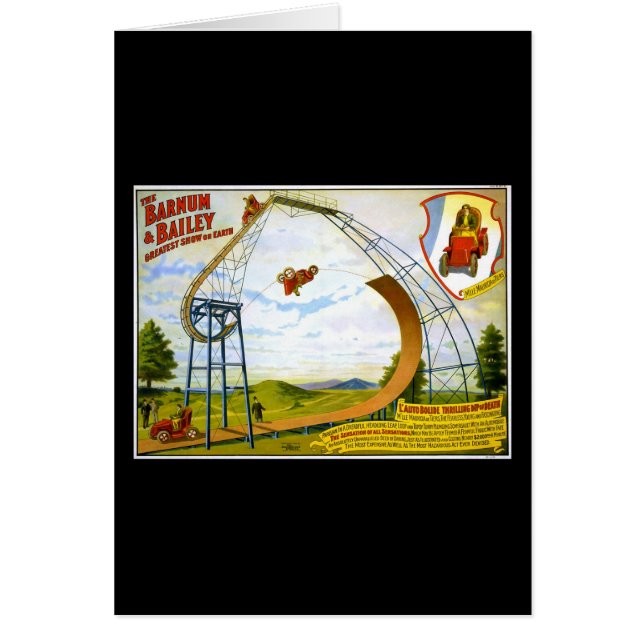 auto bolide thrilling dip of death (Front)