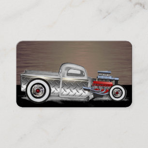 Auto Business Card