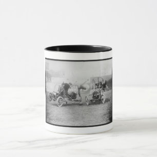 Auto Car Polo, Extreme Motorsports Coney Island Mu Mug