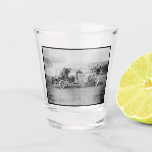 Auto Car Polo, Extreme Motorsports Coney Island Sh Shot Glass