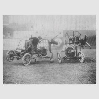 Auto Car Polo, Extreme Motorsports Coney Island Ti Tissue Paper