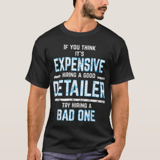 AUTO DETAILER T-Shirt