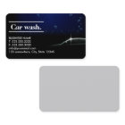 Auto Detailing Car Wash Elegant Dark