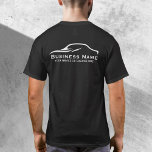 Auto Detailing Professional Car Repair Automotive  T-Shirt<br><div class="desc">Auto Detailing Professional Car Repair Automotive Black Shirts.</div>