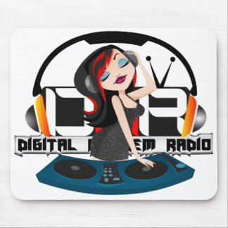 Auto DJ Jade DMR Mousemat Mouse Pad