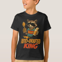 Auto-drafted King Lazy Fantasy Football Winner Rac