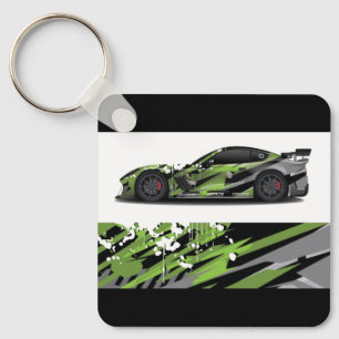 Auto Keychain