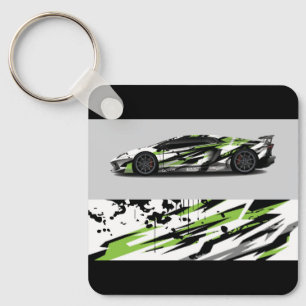 Auto Keychain