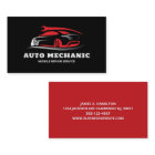 Auto Mechanic Automotive Repair Service