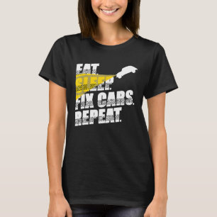 Auto Mechanic Car Mechanic T-Shirt