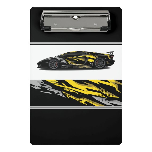 Auto Mini Clipboard (Front)