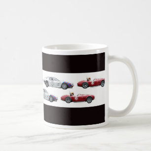 Auto Parade Coffee Mug