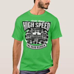 Auto Race High Speed T-Shirt