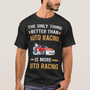 Auto Racing Automotive Car Autosport Motorsport T-Shirt