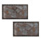 Auto Repair Grunge Rusty Metal Handyman