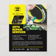 Auto Repair Services 