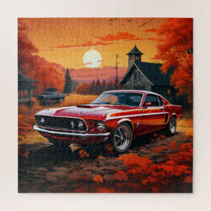 Auto-Series 2-12 Puzzle